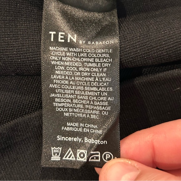 Aritzia Ten by Babaton Paramount Pant - Picture 9 of 10